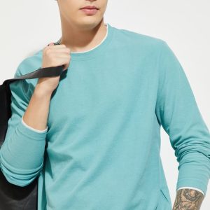 URB_N Men Knit T-shirt