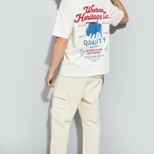 URB_N Men Printed T-shirt