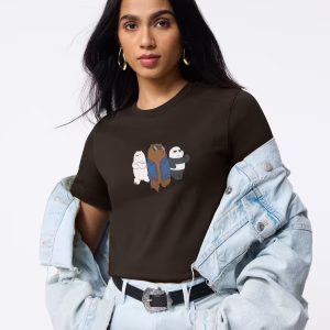 We Bare Bears: Cooligans Women T-Shirts